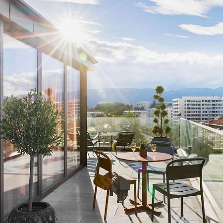 Stay Kooook Geneva City - Online Check In New Opening Exterior foto