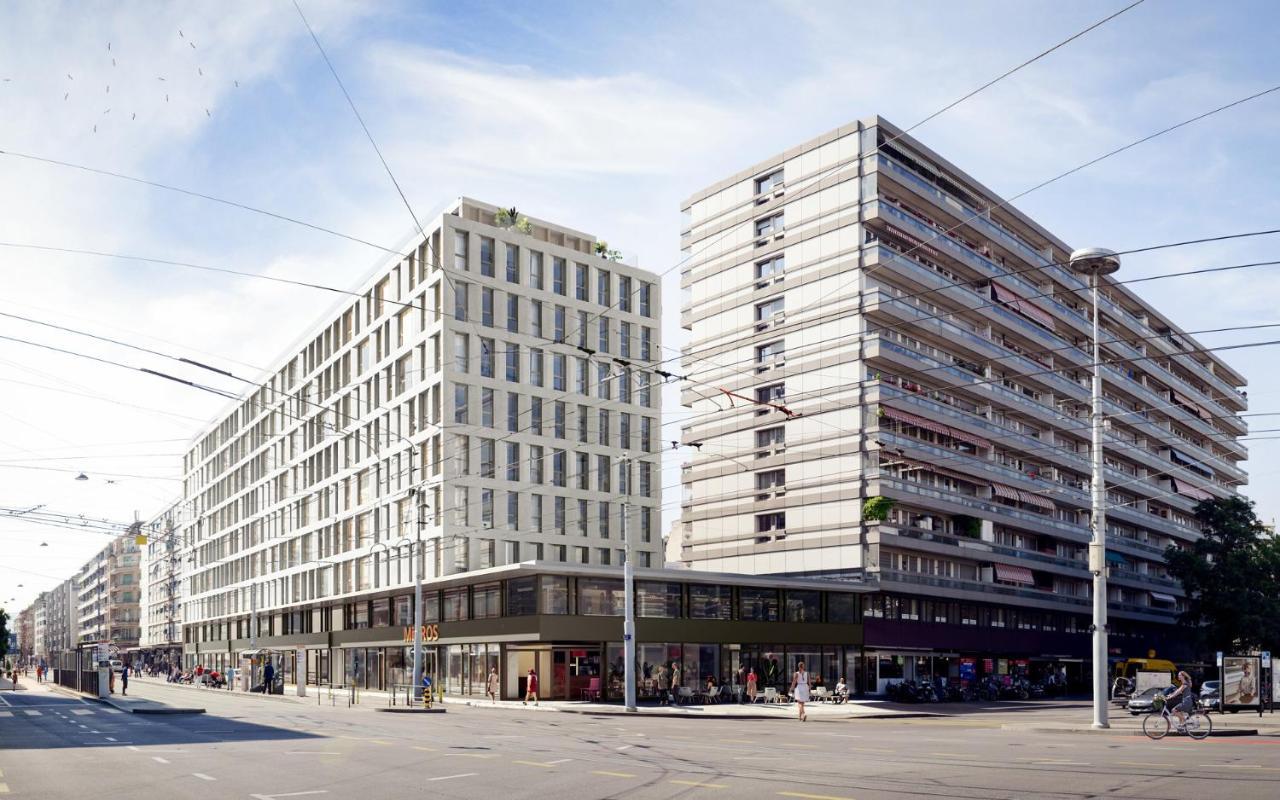 Stay Kooook Geneva City - Online Check In New Opening Exterior foto
