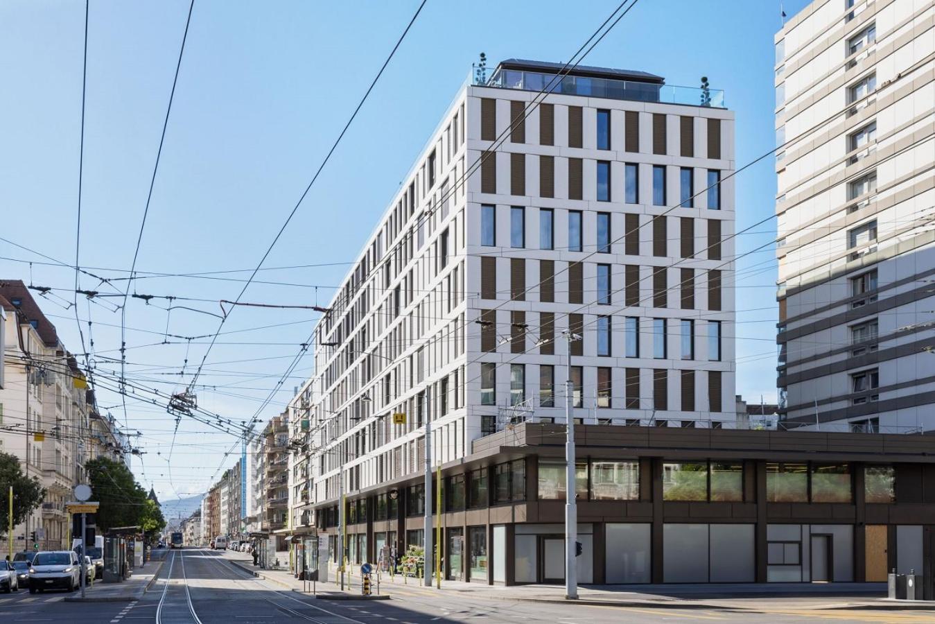 Stay Kooook Geneva City - Online Check In New Opening Exterior foto